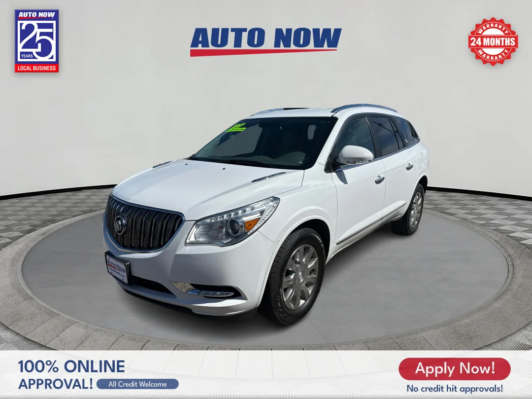 2017 Buick Enclave Premium's photo