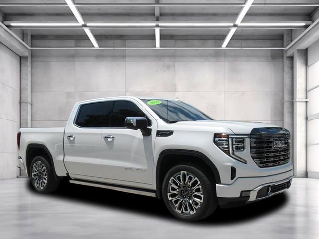 2024 GMC Sierra 4WD Crew Cab Short Box Denali Ultimate's photo