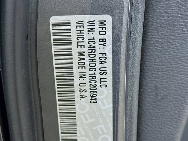 Used 2024 Gray Dodge GT Plus image 38