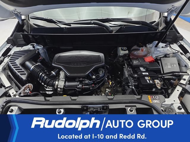 Used 2018 SUMMIT WHITE GMC SLT image 28