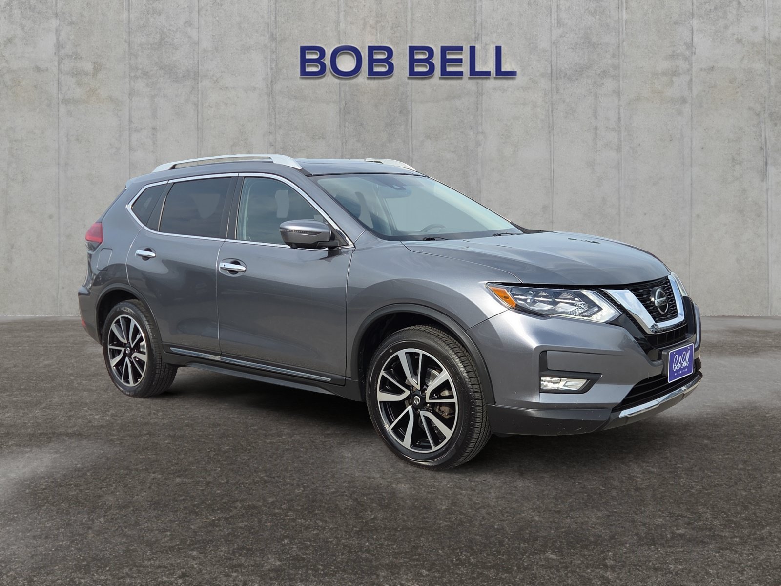 2018 Nissan Rogue SL - Photo 7
