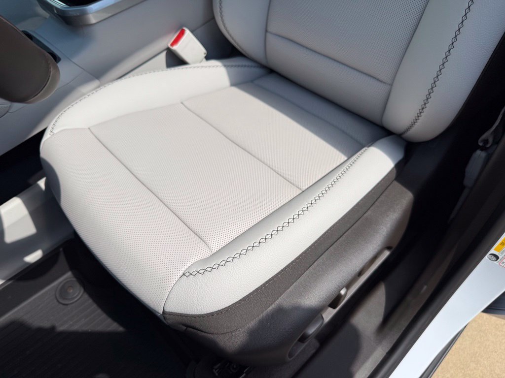 New 2026 Glacier White Tricoat GMC Denali image 11