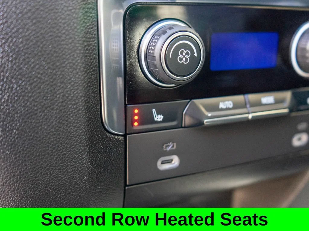 Used 2024 Sterling Gray Metallic Chevrolet High Country image 16