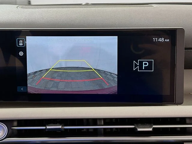 New 2026 Hyundai TUCSON SEL