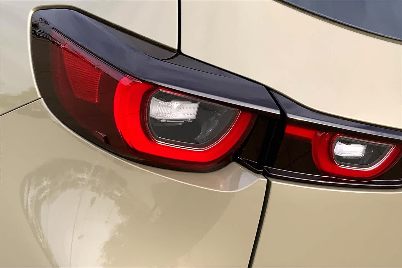 New 2026 Zircon Sand Metallic Mazda 2.5 Turbo Premium Plus AWD image 14