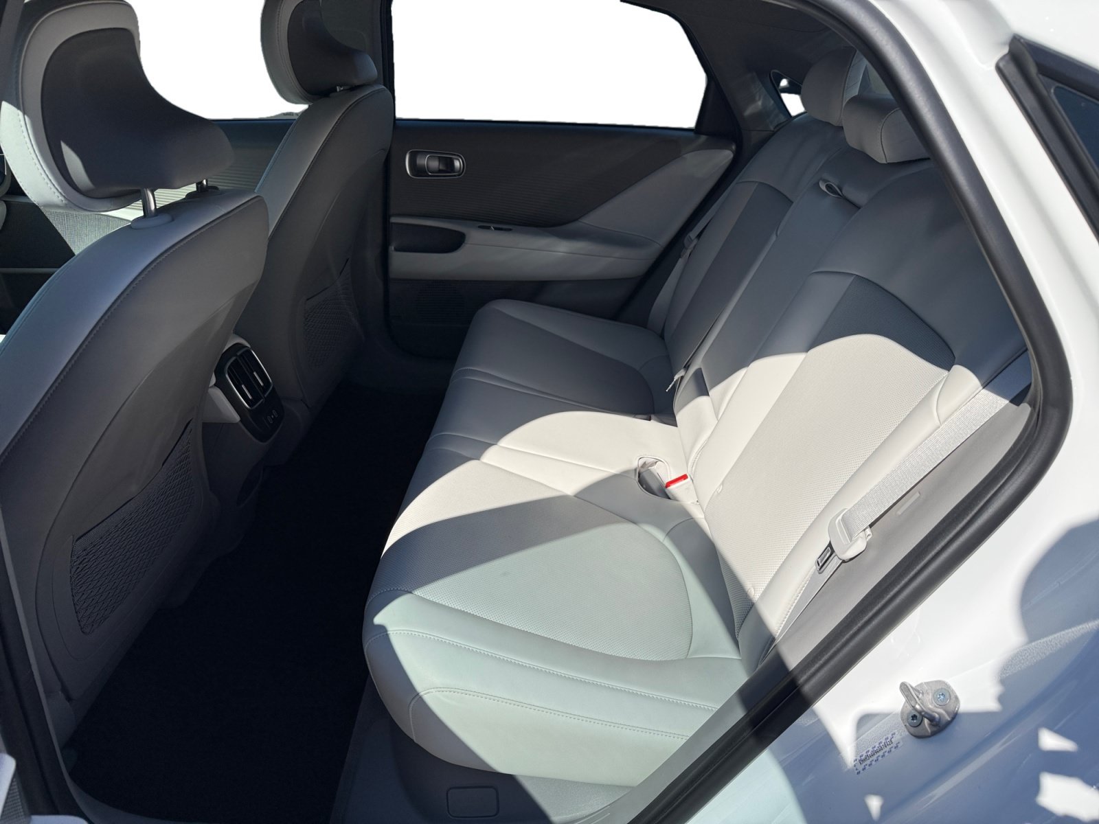 Certified Used 2024 White Hyundai SEL image 16