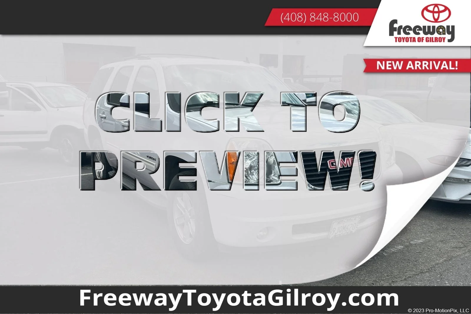 2013 GMC Yukon 4WD SLT's photo