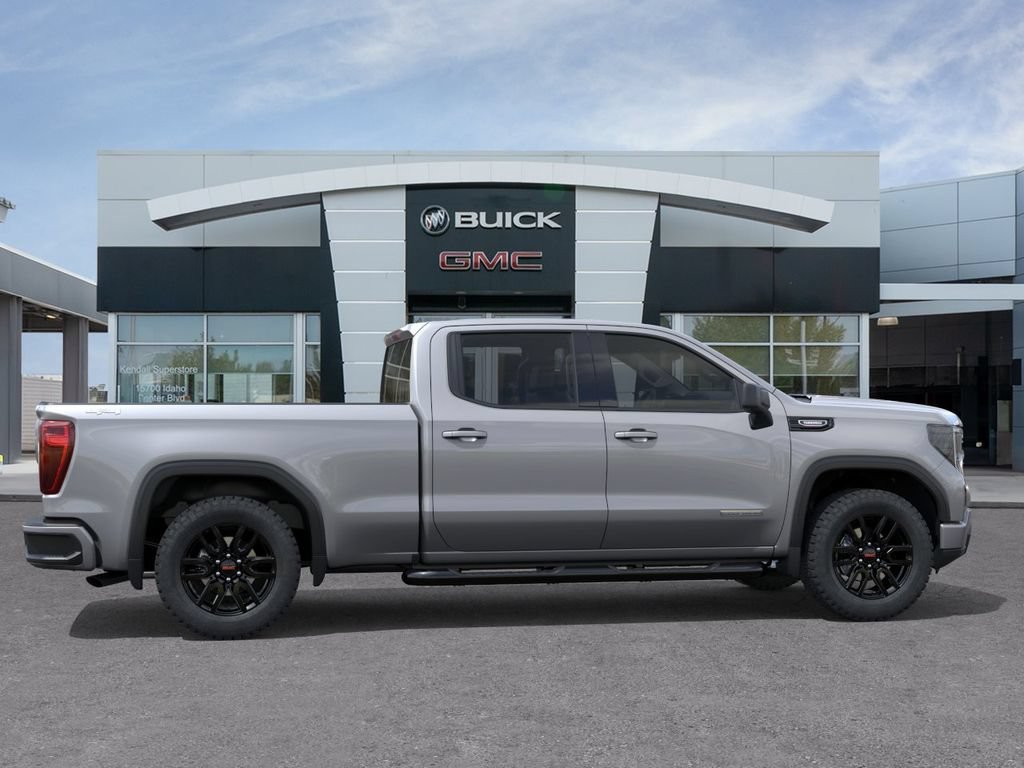 New 2026 Sterling Metallic GMC Elevation image 5
