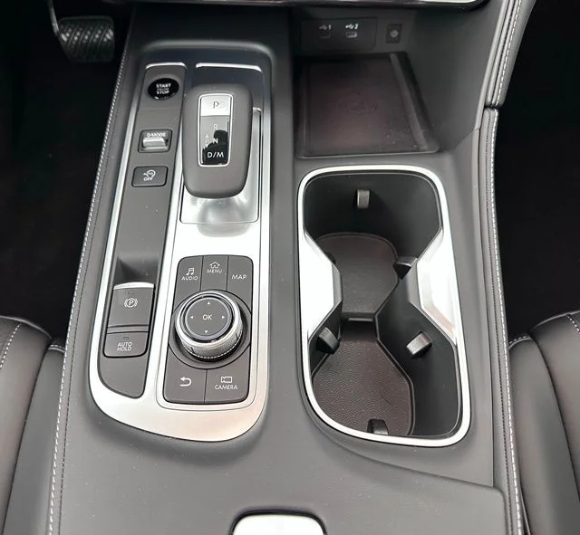 2026 INFINITI QX60 LUXE - Photo 22