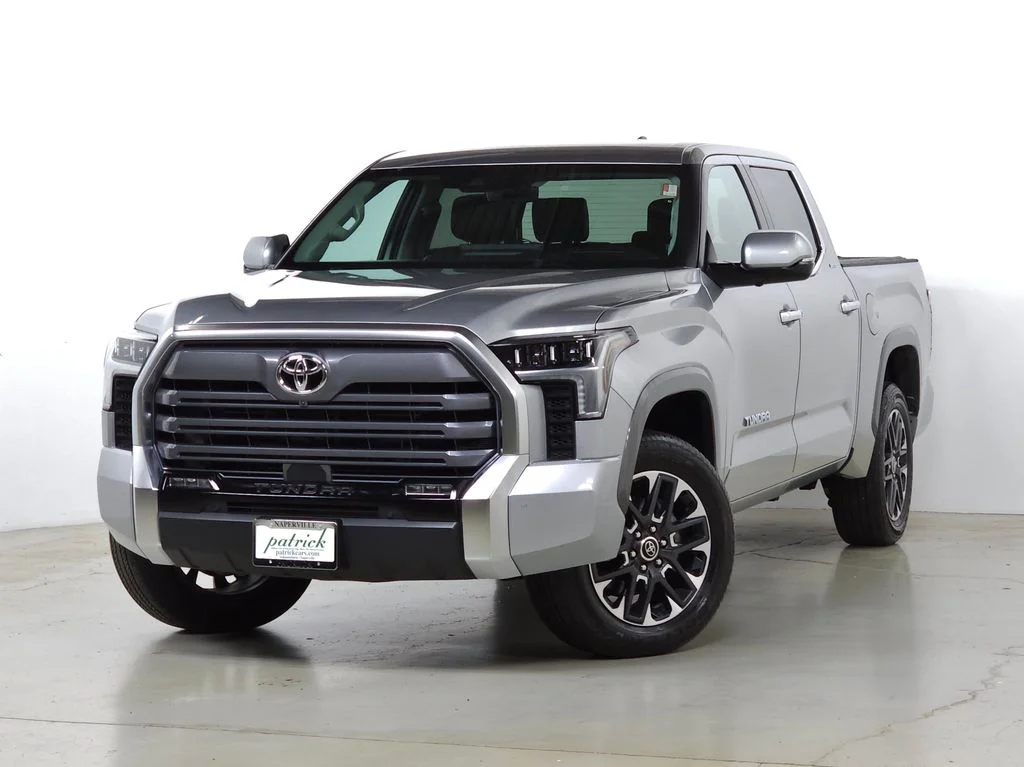 2024 Toyota Tundra