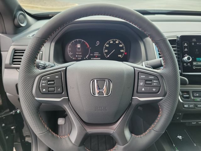 New 2026 Crystal Black Pearl Honda TrailSport image 18