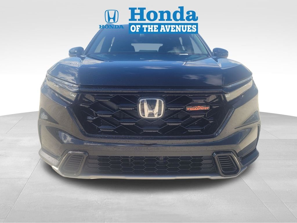 New 2026 Crystal Black Pearl Honda TrailSport image 2