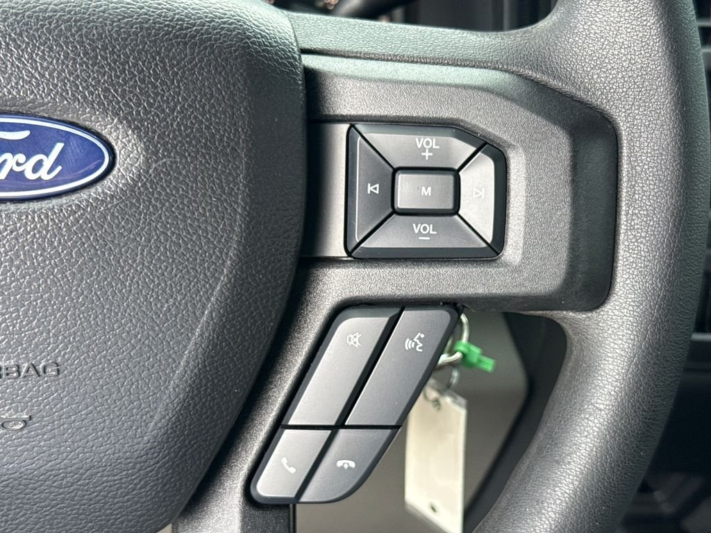 Certified Used 2017 Black Ford STX image 16