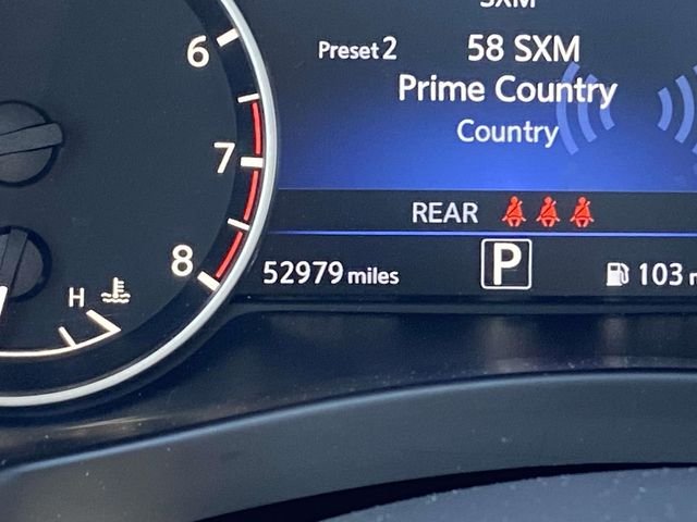 Used 2023 Scarlet Ember Nissan SL image 18