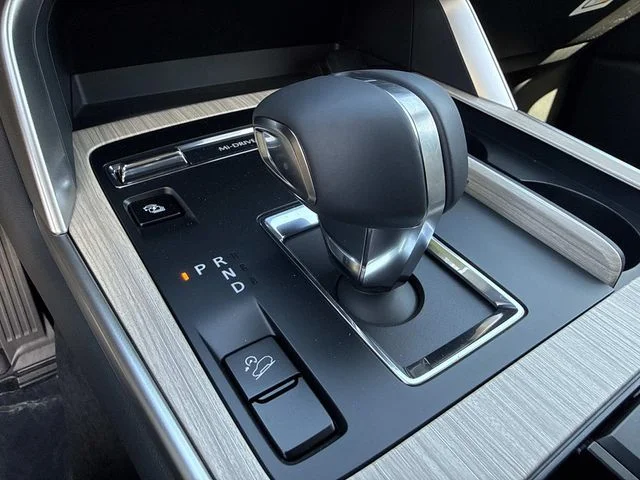 New 2026 Jet Black Mica Mazda Preferred AWD image 33