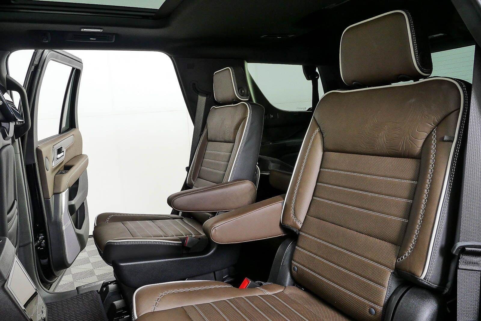 2026 GMC Yukon Denali Ultimate - Photo 22