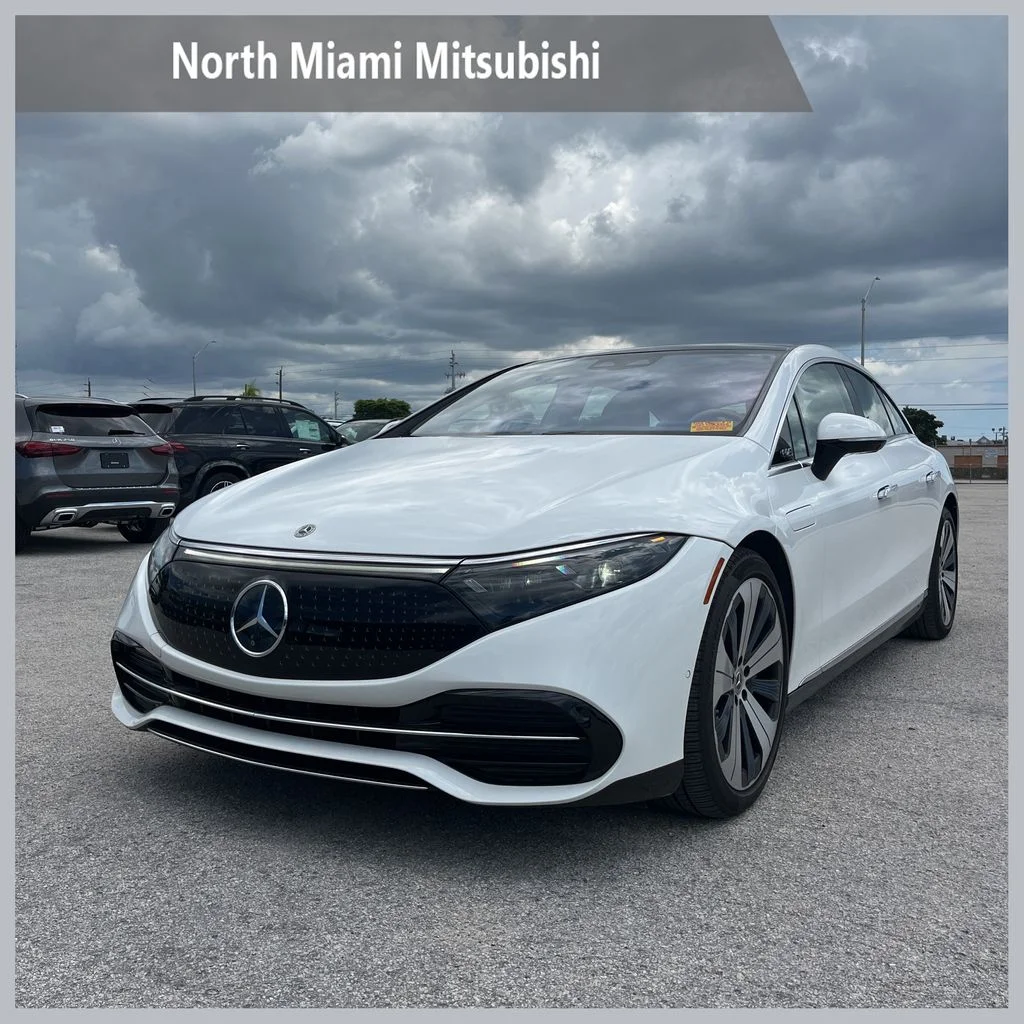 Used 2022 White Mercedes-Benz 450 image 1