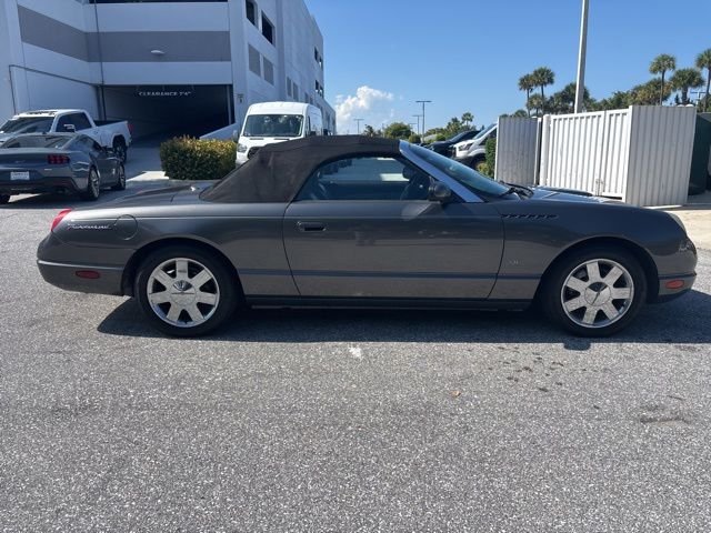 2003 Ford Thunderbird