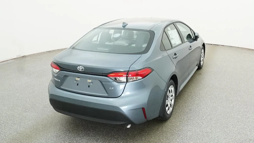 New 2026 Celestite Toyota LE image 35