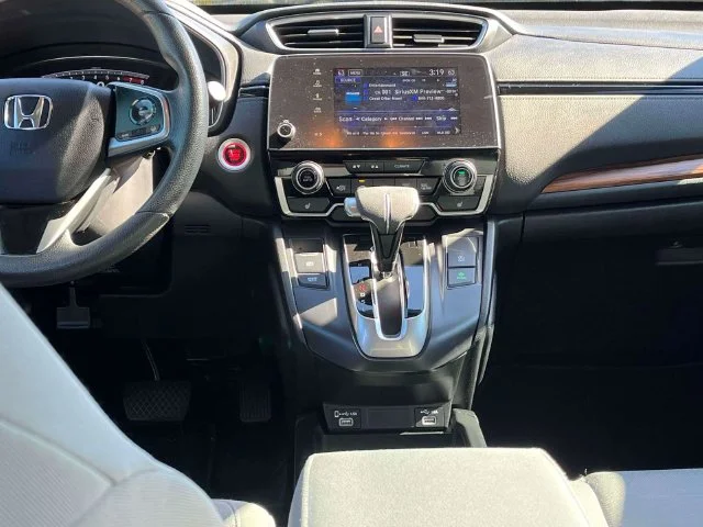 Certified Used 2020 Silver Honda EX image 15