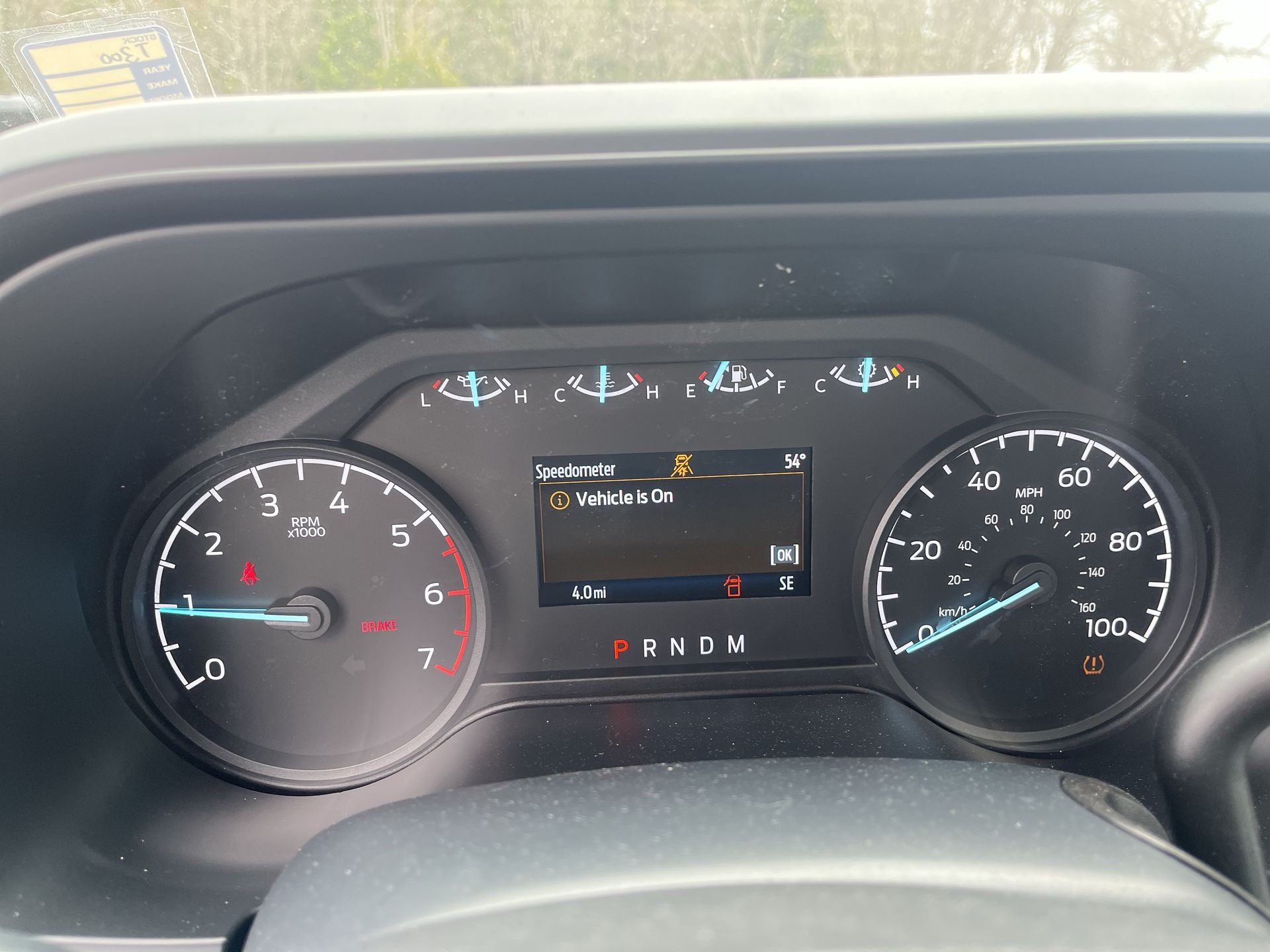 New 2026 Agate Black Metallic Ford F-250® XL image 7