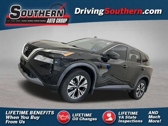 2022 Nissan Rogue SV
