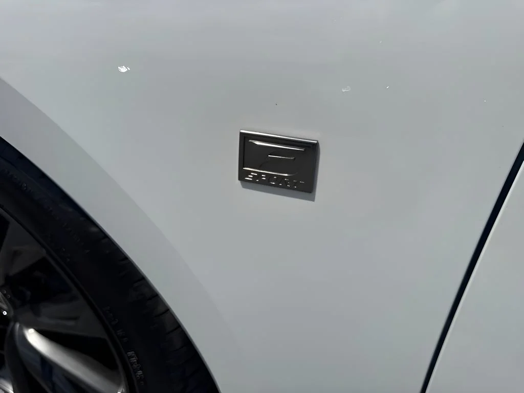 Used 2025 White Lexus 350 F SPORT Design image 19