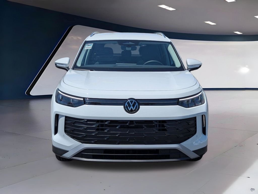 2025 Volkswagen Tiguan S - Photo 7