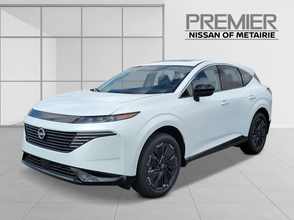 2026 Nissan Murano Platinum AWD's photo
