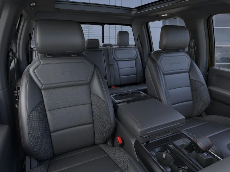 New 2026 Shelter Green Ford Raptor image 43