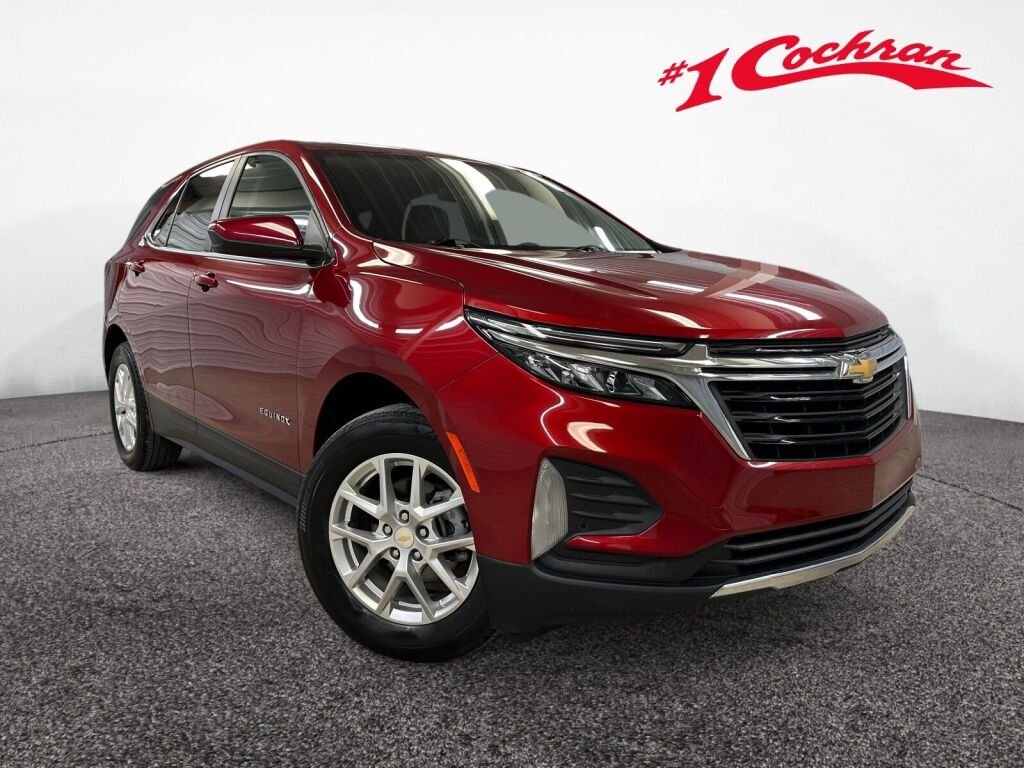 2022 Chevrolet Equinox LT