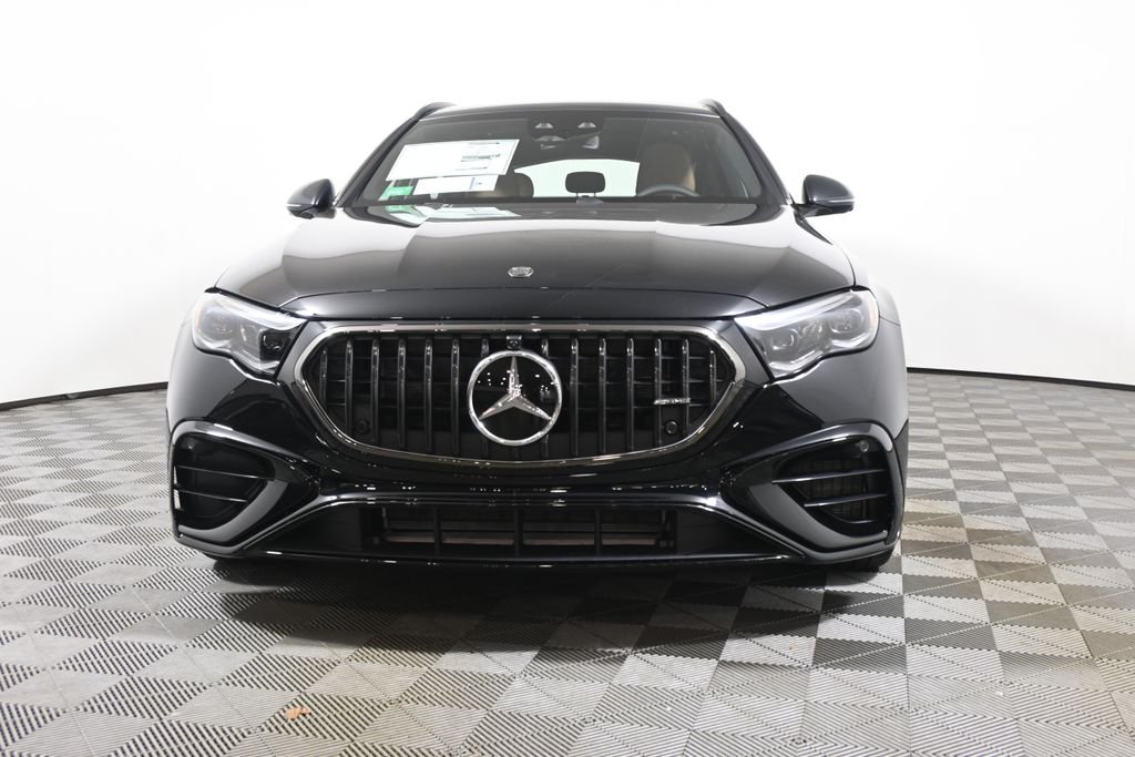 New 2026 Black Mercedes-Benz E 53 AMG® image 10