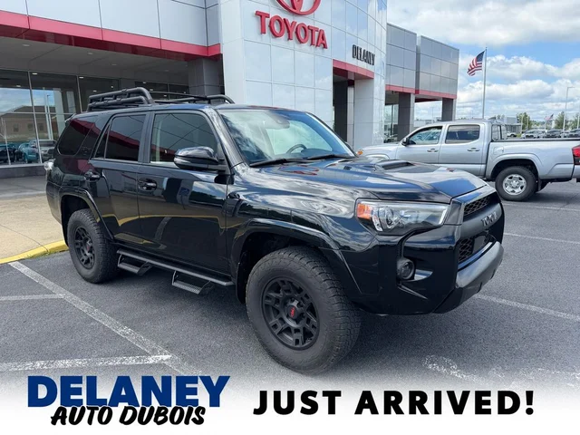 2024 Toyota 4Runner TRD Pro