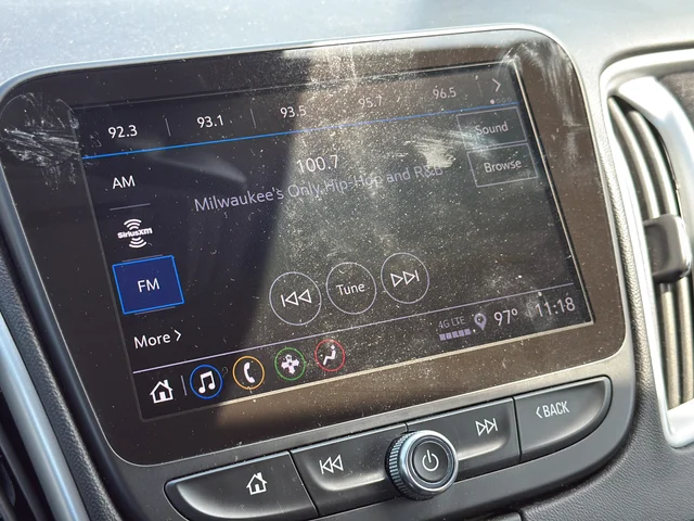 Used 2024 Gray Chevrolet LT image 23