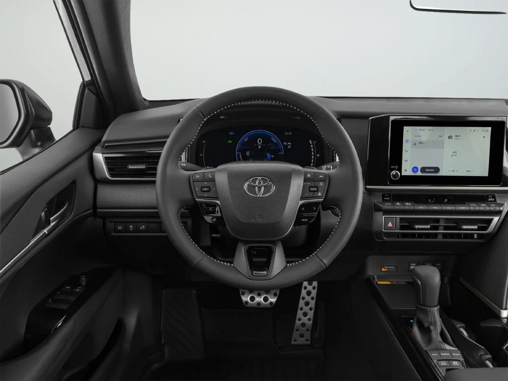New 2026 Black Toyota XSE FRONT WHEEL DRIVE image 41