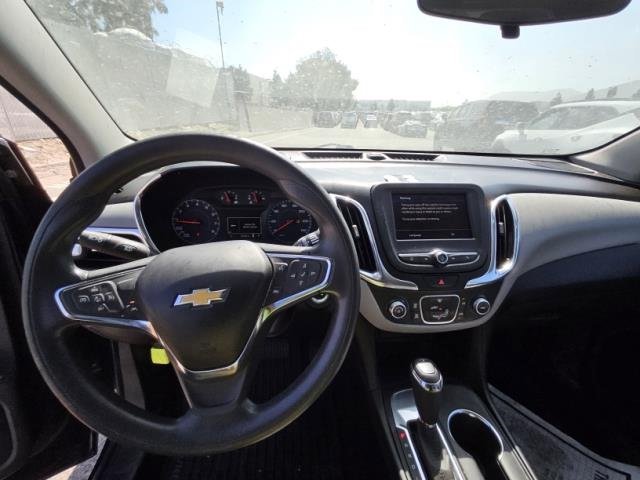 Used 2020 MOSAIC BLACK METALLIC Chevrolet LS image 10