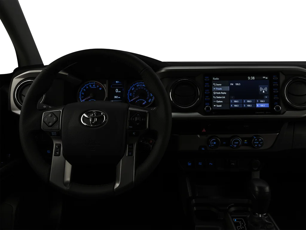 Used 2021 Gray Toyota SR5 image 38