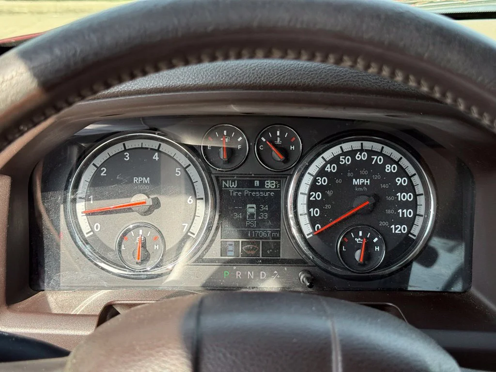Used 2011 Red Ram Big Horn image 19