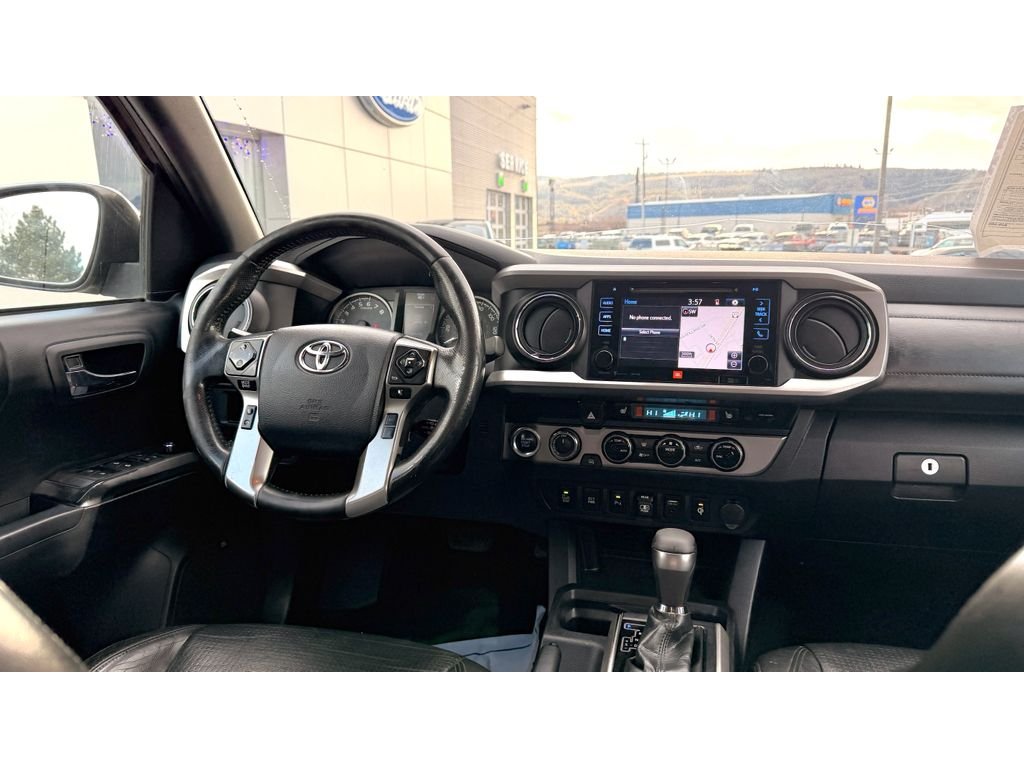 Used 2018 Quicksand Toyota Limited image 12