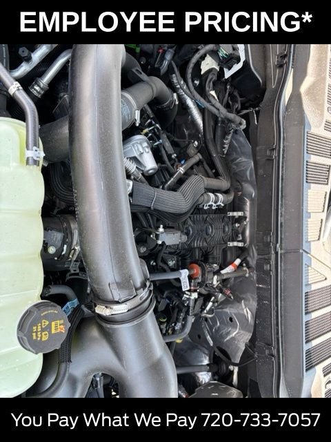 New 2026 Marsh Gray Ford XLT image 23