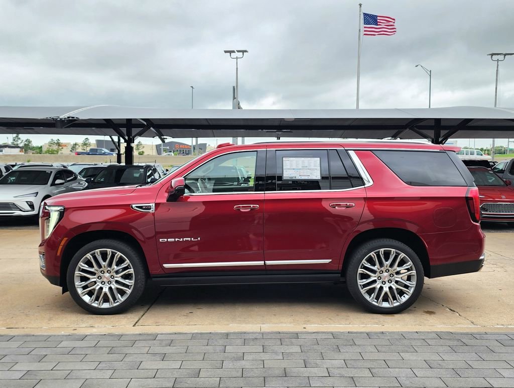 2026 GMC Yukon Denali - Photo 6