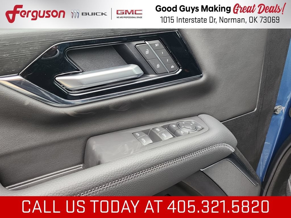 New 2026 Downpour Metallic GMC Denali image 13