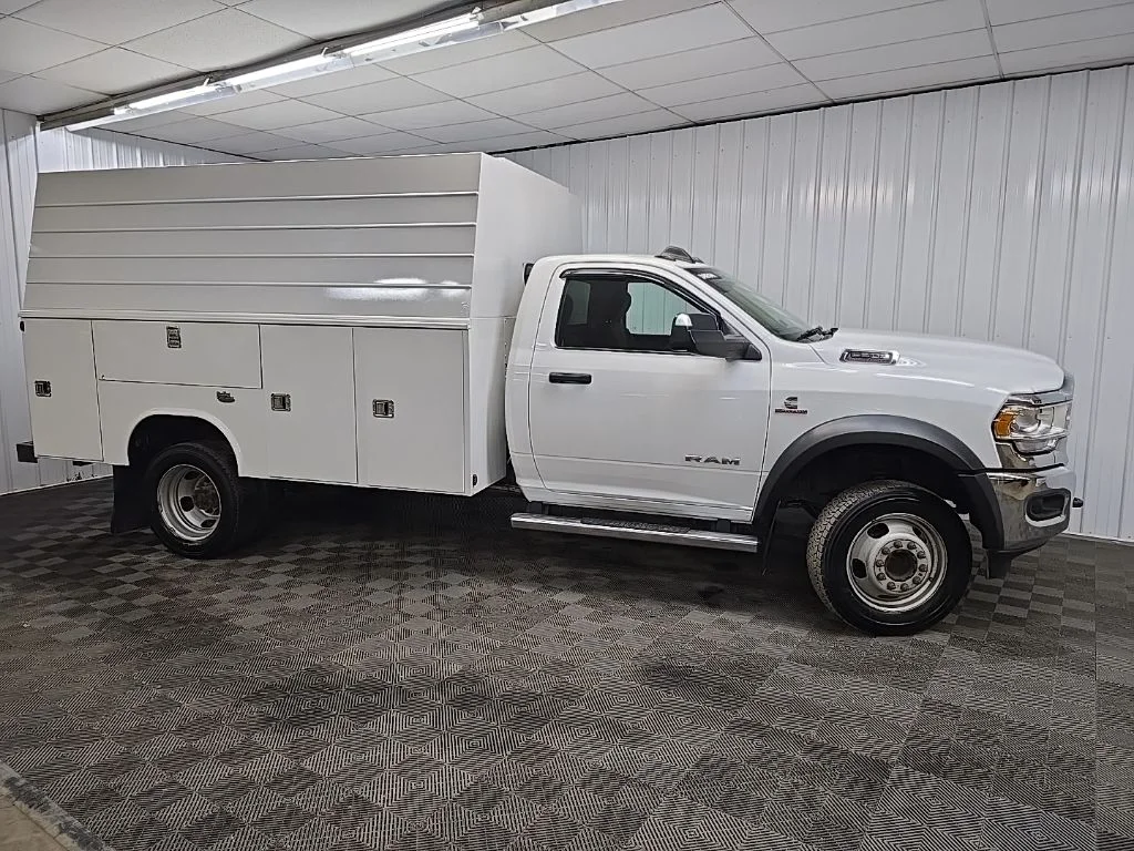 Used 2019 White Ram Tradesman image 1