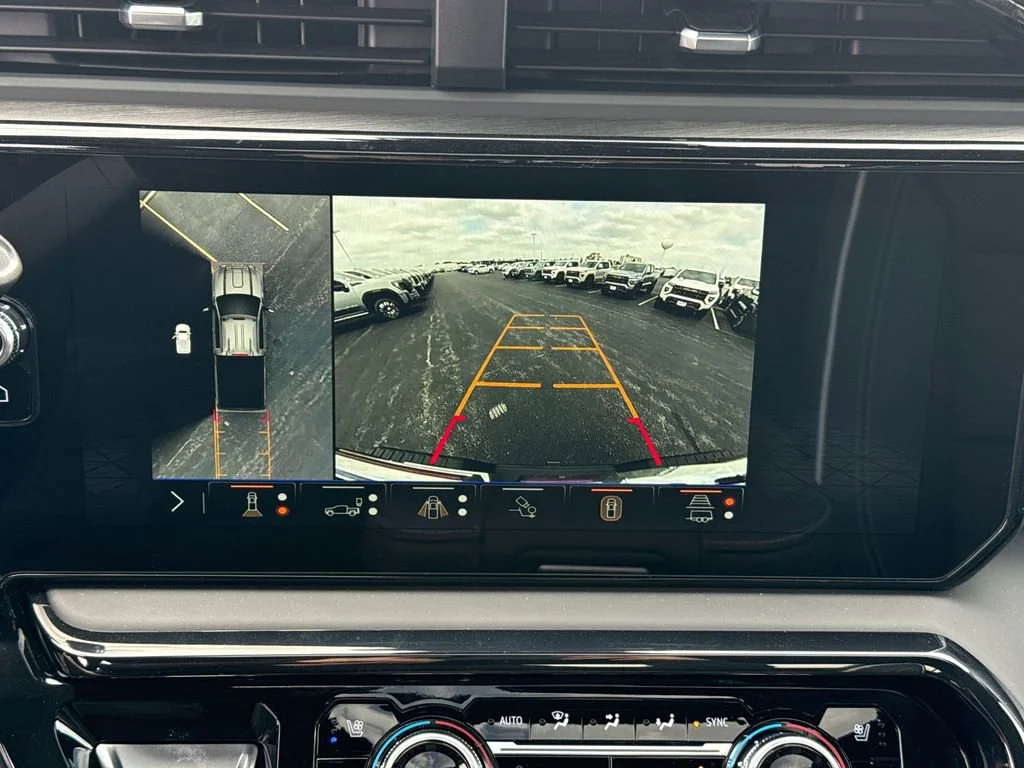 New 2026 Onyx Black GMC AT4X image 25