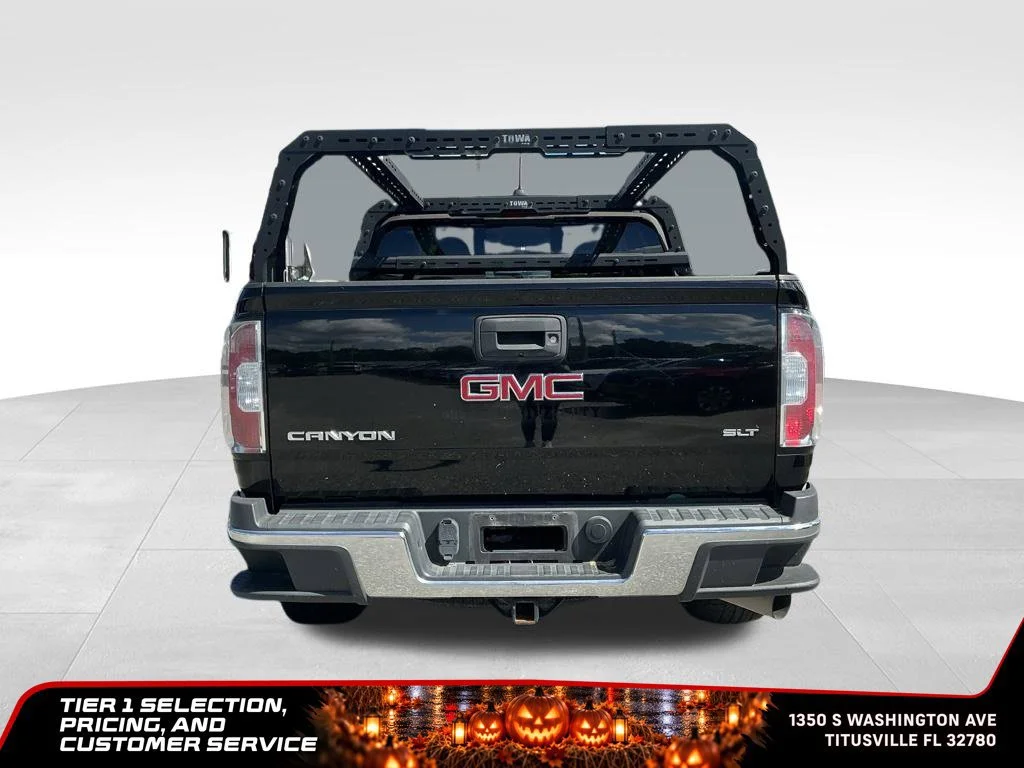 2017 GMC Canyon SLT - Photo 8