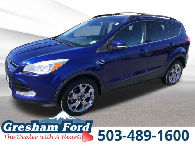 2013 Ford Escape SEL