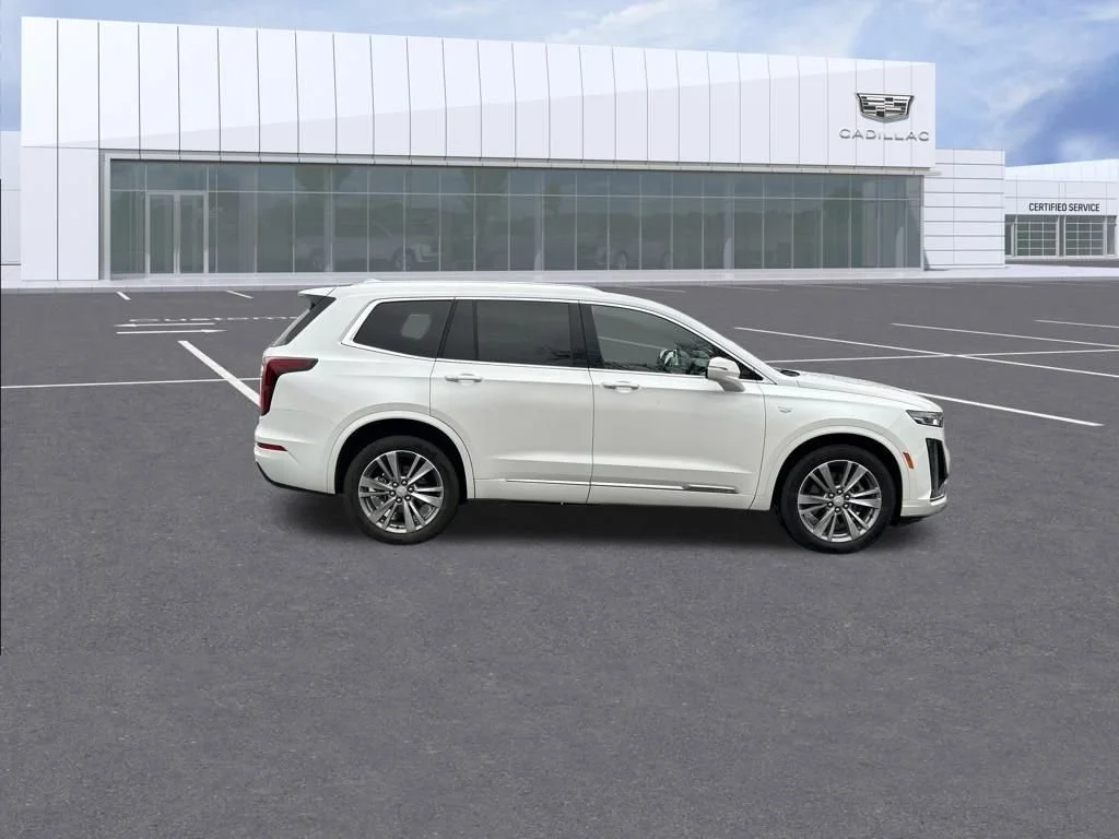2024 Cadillac XT6 Premium Luxury - Photo 8