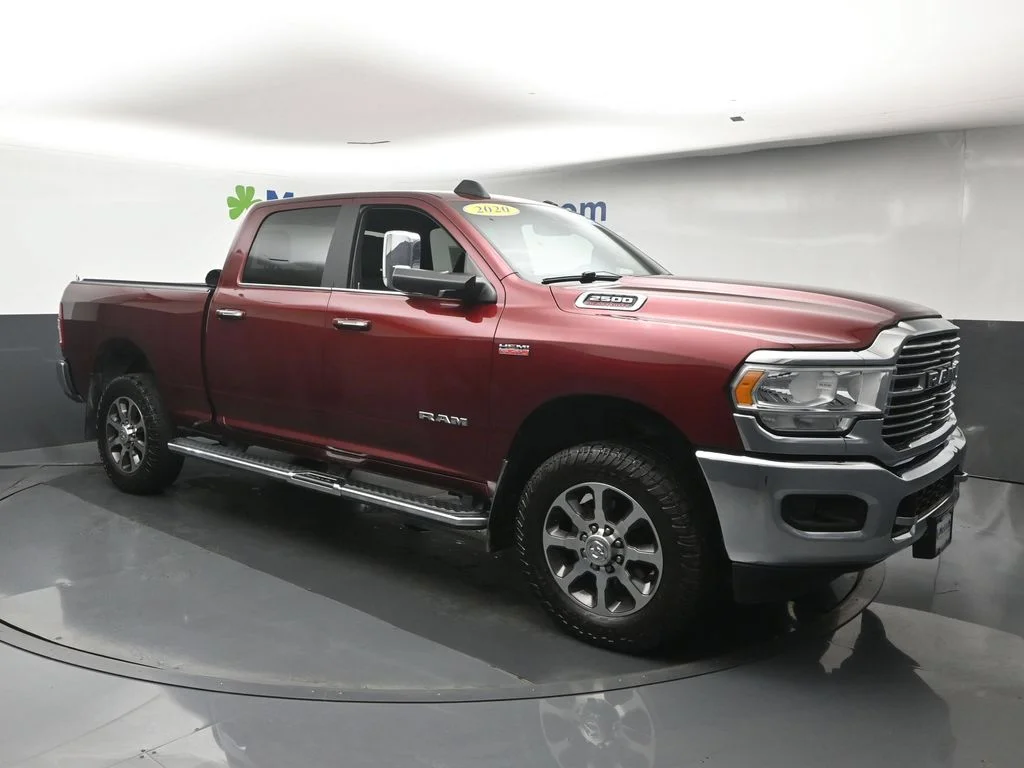 Certified Used 2020 Red Ram Big Horn image 2