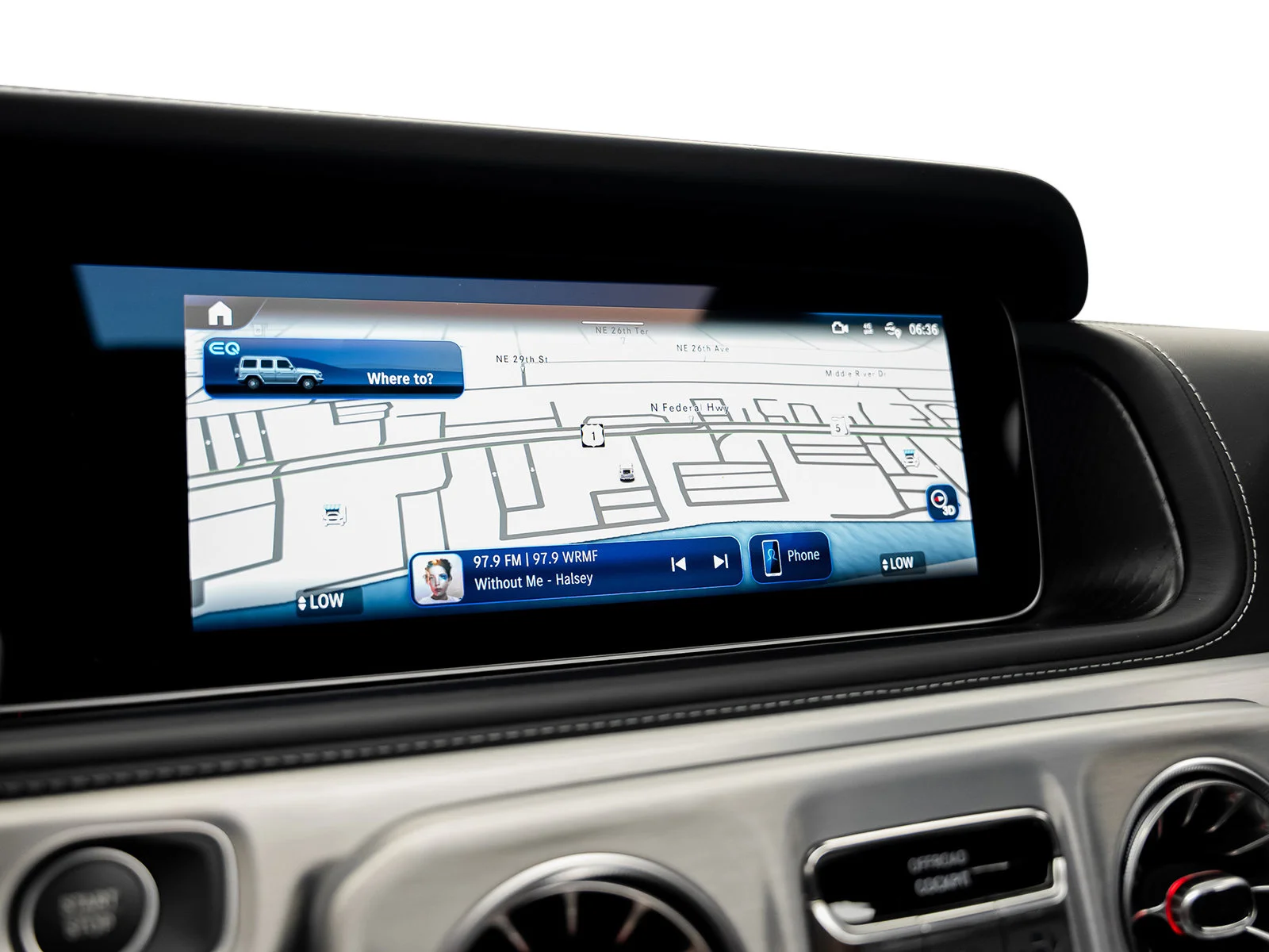 Used 2025  Mercedes-Benz G 580 image 48