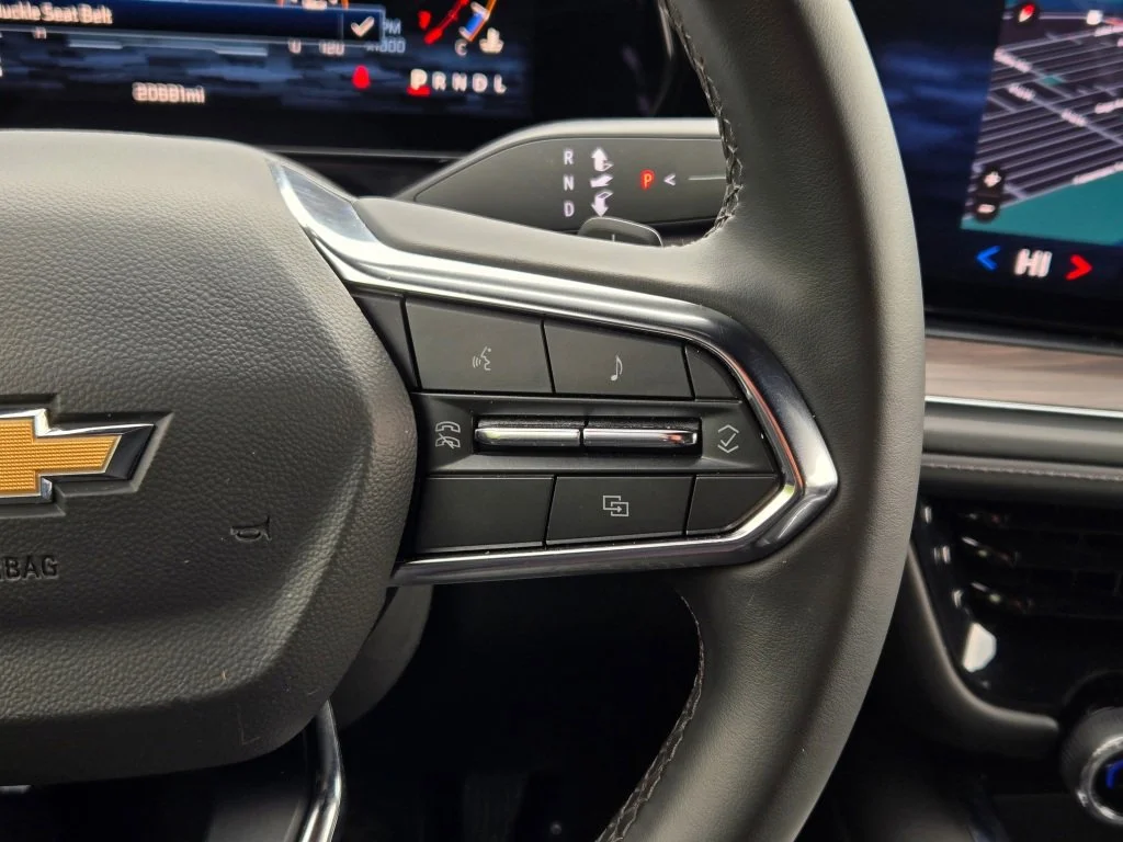 2025 Chevrolet Tahoe LT - Photo 32